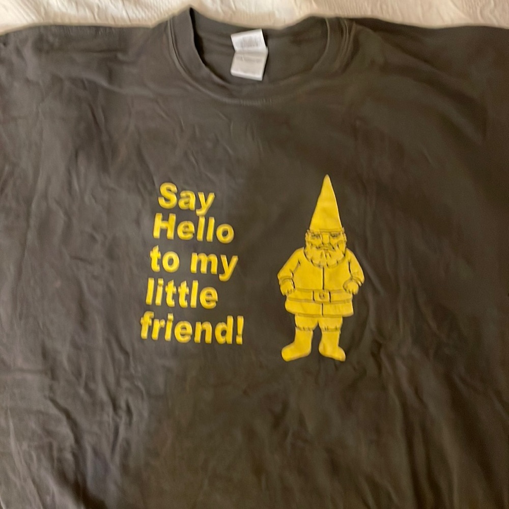 Gnome tee